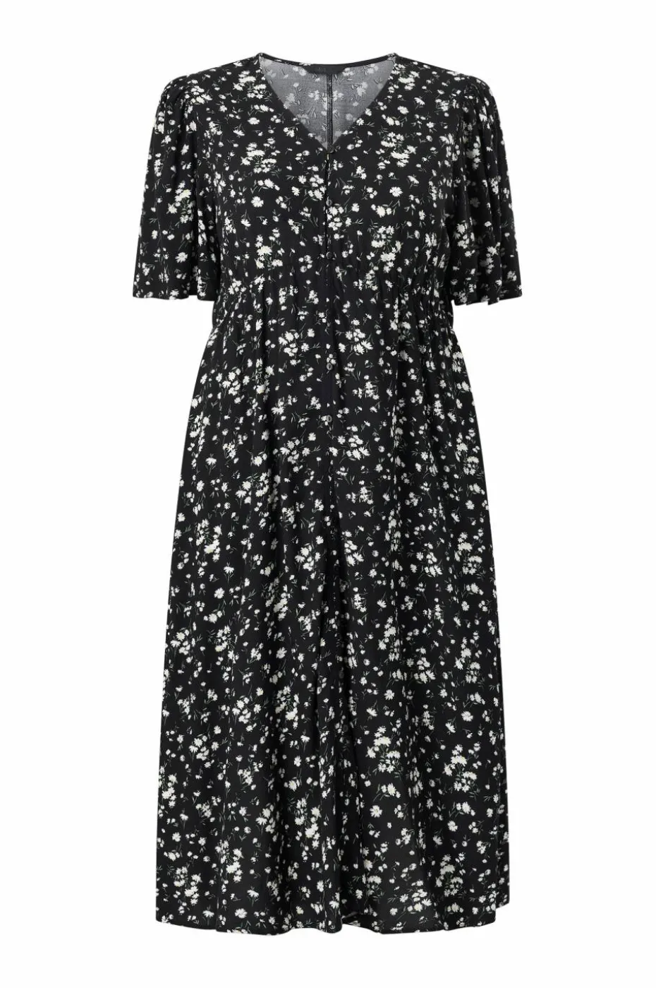 Ellos Plus collection Kjole med knapper