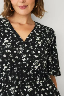 Ellos Plus collection Kjole med knapper