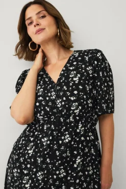Ellos Plus collection Kjole med knapper