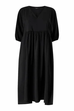 Ellos Plus collection Kjole med v-hals