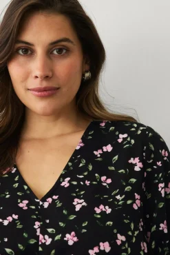 Ellos Plus collection Kjole med smock