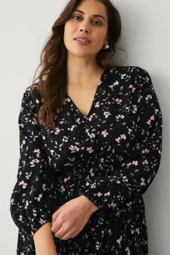 Ellos Plus collection Kjole med smock