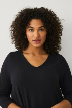 Ellos Plus collection Kjole med A-linjeformet snitt