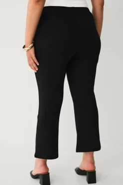 Ellos Plus collection Kortere leggings med bootcut