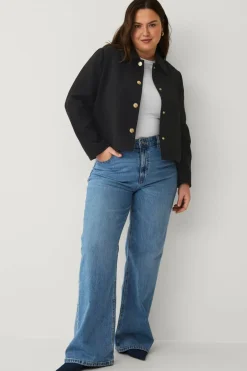 Ellos Plus collection Kort vårjakke