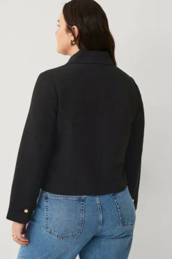 Ellos Plus collection Kort vårjakke