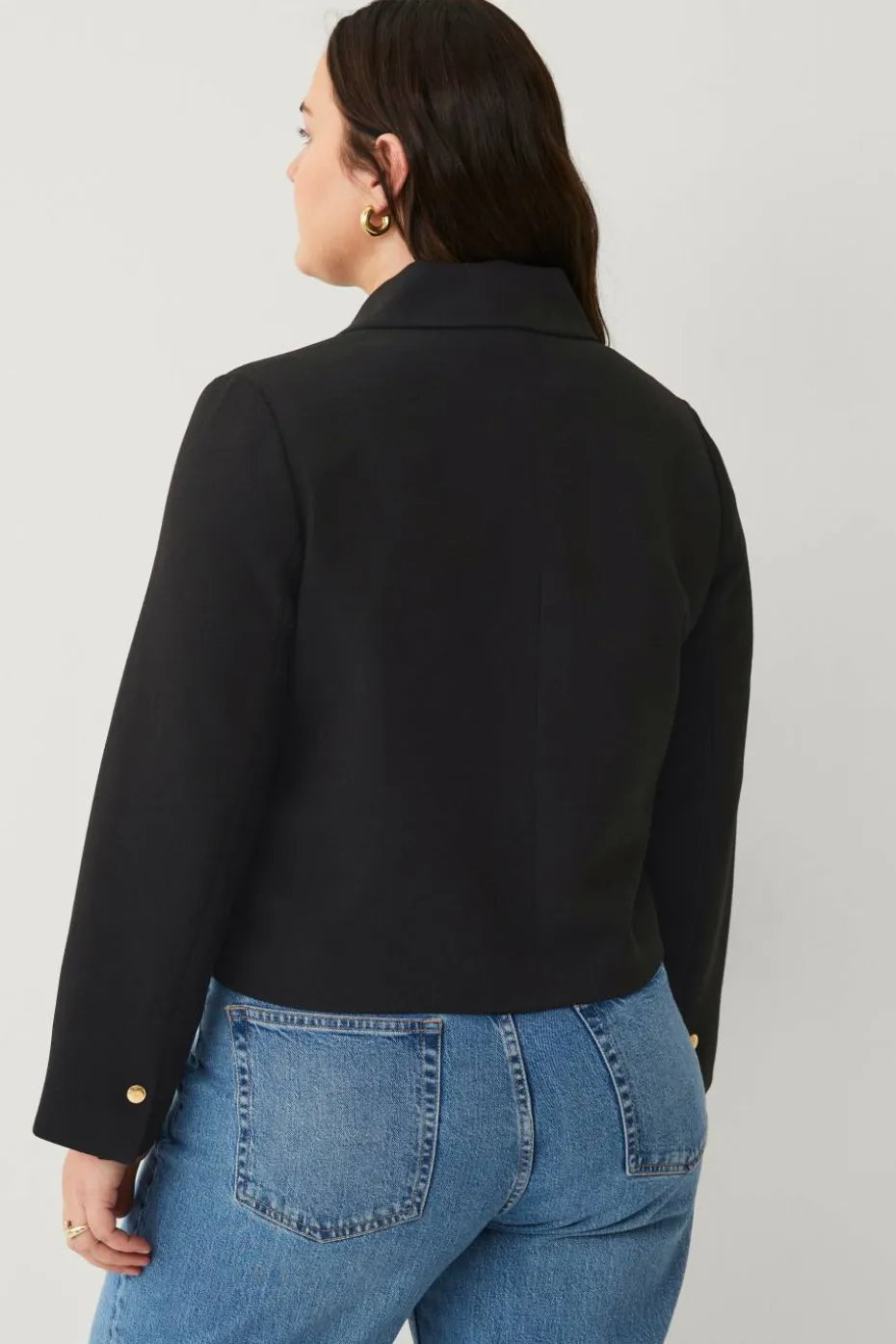 Ellos Plus collection Kort vårjakke