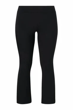 Ellos Plus collection Leggings med bootcut høy midje