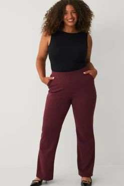 Ellos Plus collection Leggings med bootcut