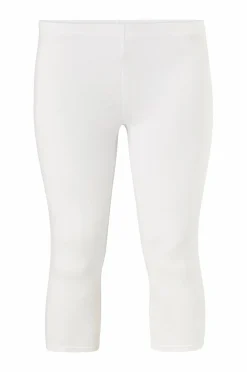 Ellos Plus collection Leggings med høy midje og 3/4 lengde