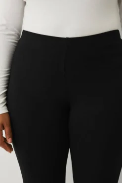 Ellos Plus collection Leggings med høy midje i punto