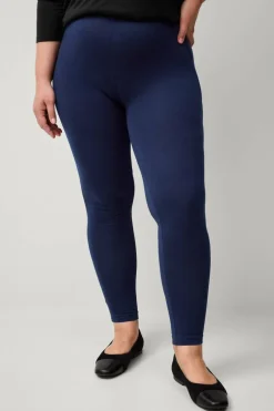 Ellos Plus collection Leggings med høy midje