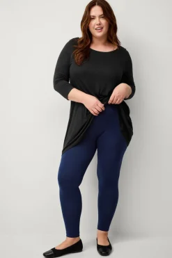 Ellos Plus collection Leggings med høy midje