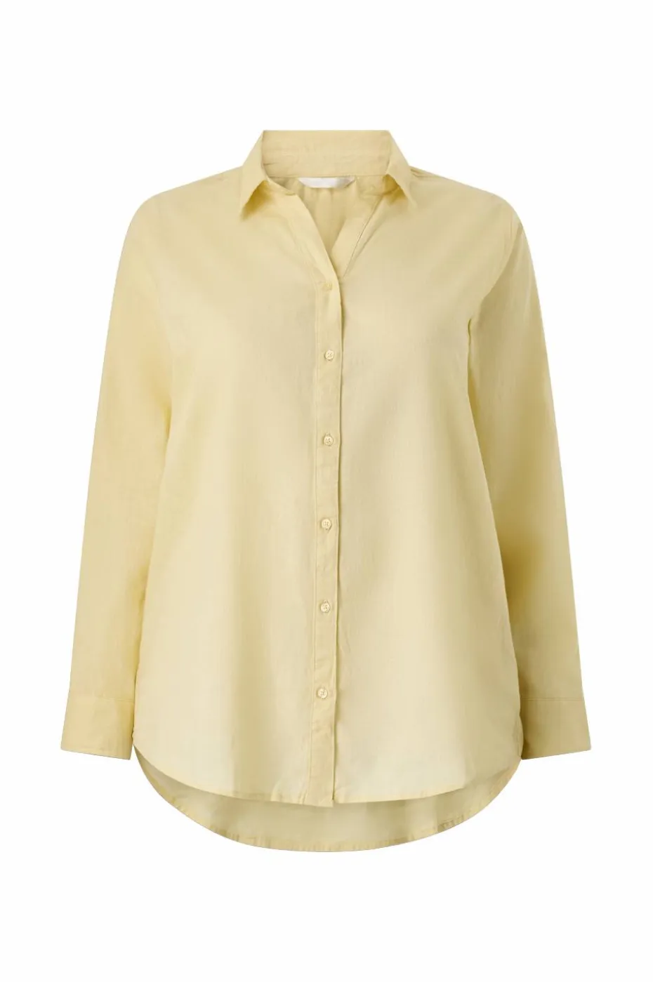 Ellos Plus collection Linskjorte