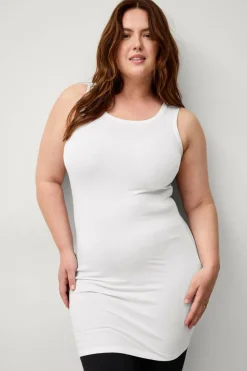Ellos Plus collection Lin i lengre modell