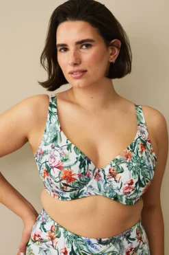 Ellos Plus collection Linda Bikini-BH med bøyler