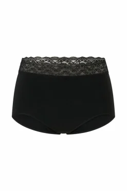 Ellos Plus collection Maxitruser med blondekant 3-pakning