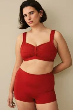 Ellos Plus collection Maxi bikinitruse med formende effekt