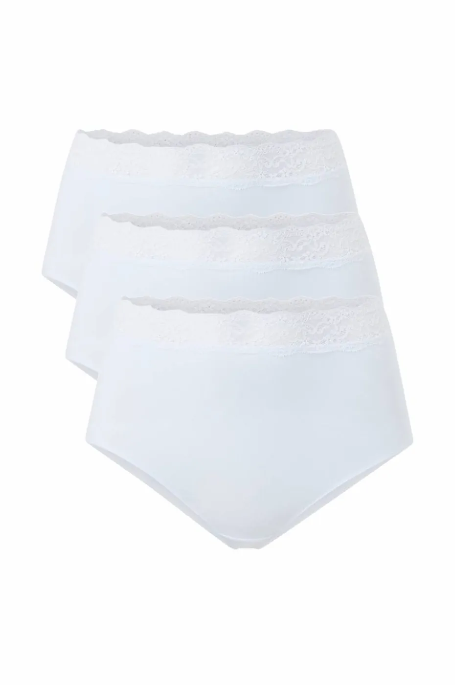Ellos Plus collection Maxitruse i blonde ved midjen