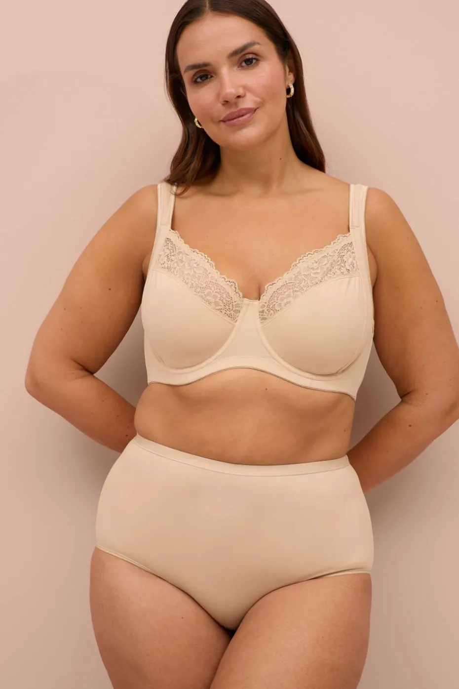 Ellos Plus collection Maxitruser Kaylee 2-pakning