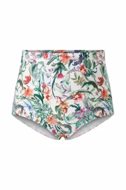 Ellos Plus collection Maxi-bikinitruse med høy midje