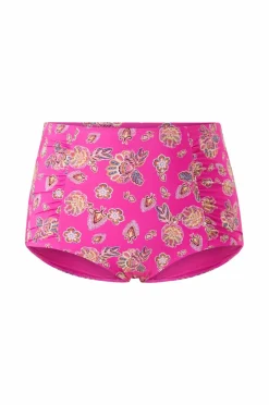 Ellos Plus collection Maxi bikinitruse med formende effekt