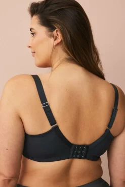 Ellos Plus collection Minimiser bøyle-BH med nettingfôrede skåler