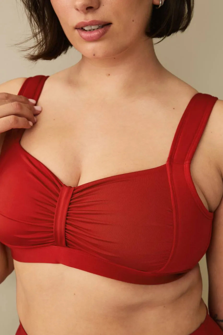 Ellos Plus collection Myk bikini-BH