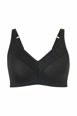 Ellos Plus collection Myk BH med blonder