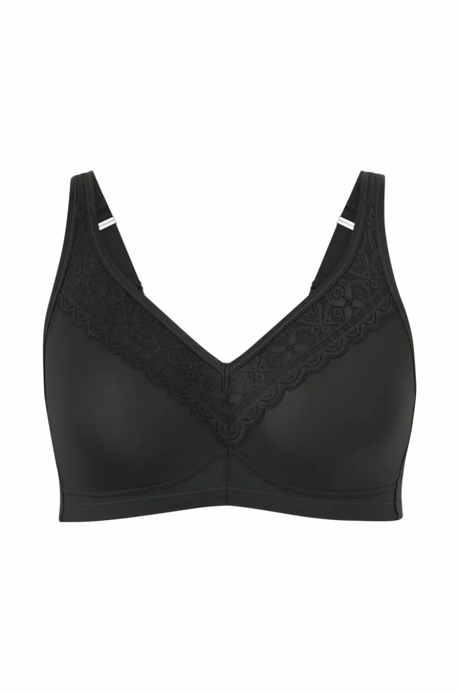 Ellos Plus collection Myk BH med blonder