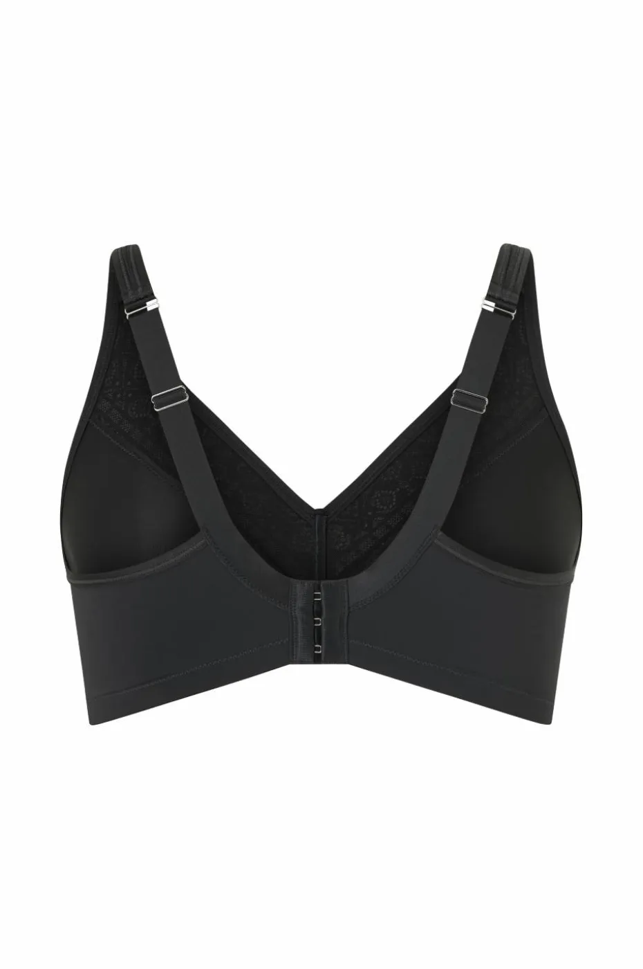 Ellos Plus collection Myk BH med blonder