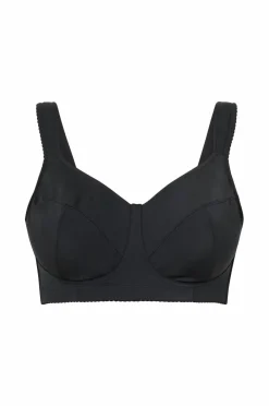 Ellos Plus collection Myk BH med gummistrikk på bunnen