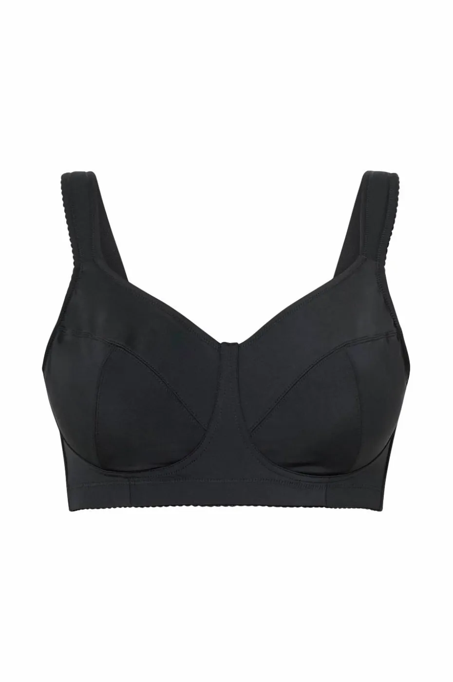 Ellos Plus collection Myk BH med gummistrikk på bunnen