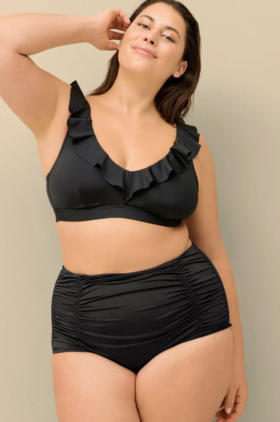 Ellos Plus collection Myk bikini-BH
