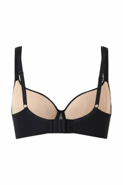 Ellos Plus collection Polstret bøyle-BH med blonder