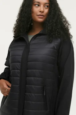 Ellos Plus collection Polstre softshell jakke