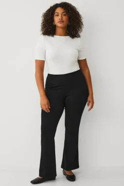 Ellos Plus collection Puntoleggings med bootcut