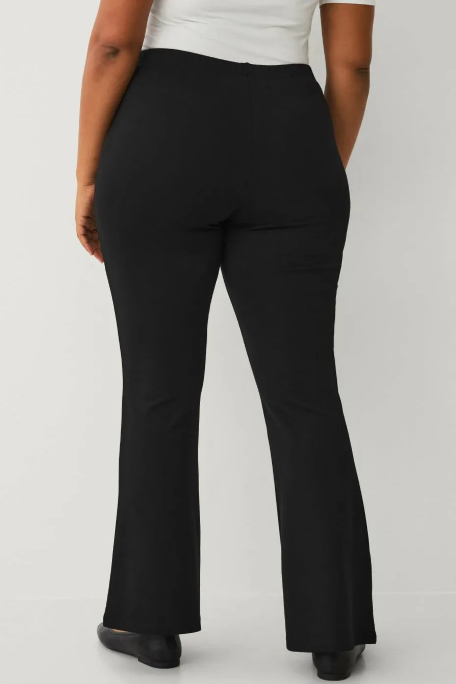 Ellos Plus collection Puntoleggings med bootcut