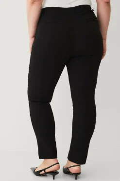 Ellos Plus collection Rett bukse med stretch