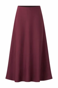 Ellos Plus collection Skjørt med strikk i midjen