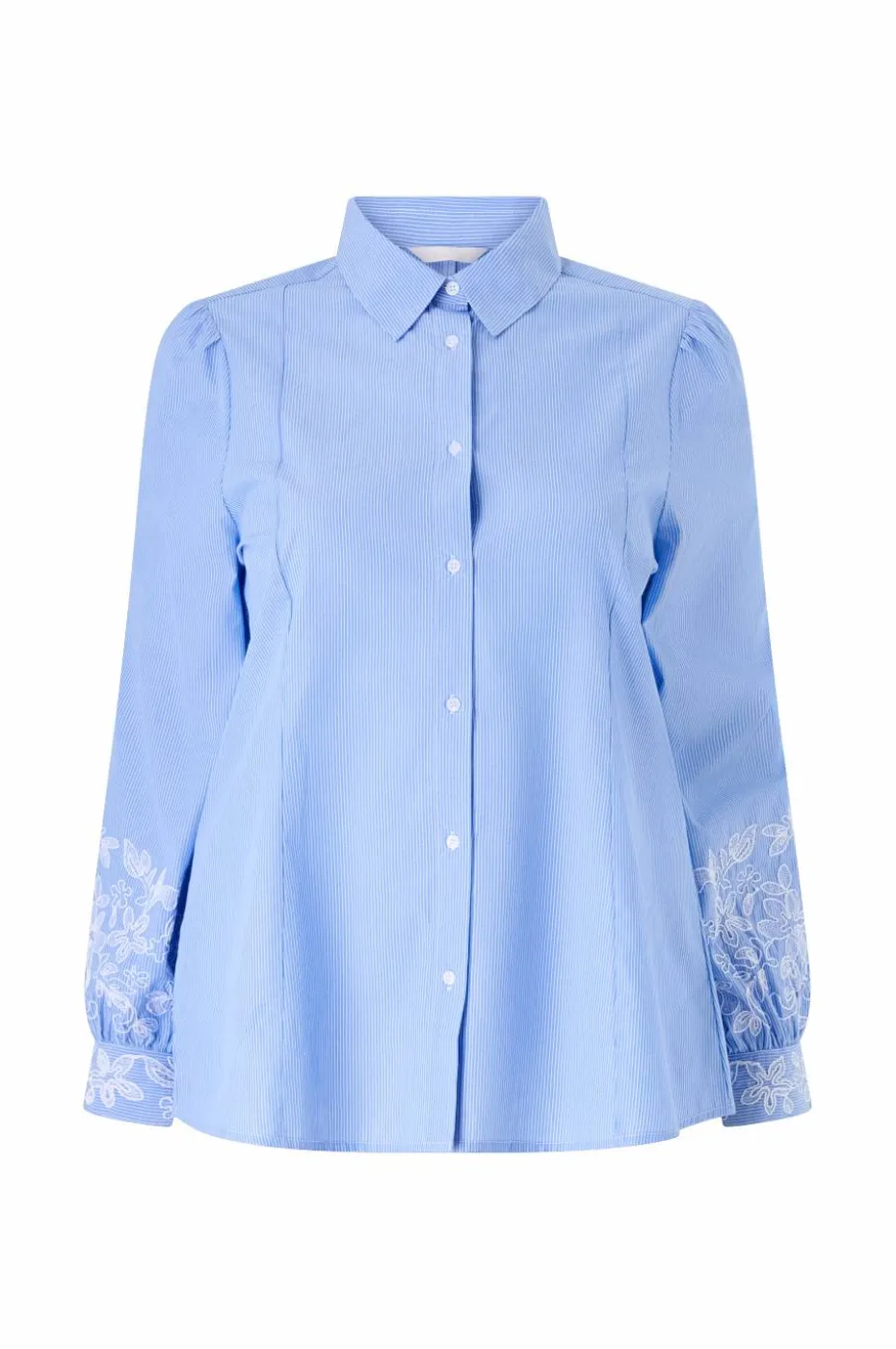 Ellos Plus collection Skjorte med broderi