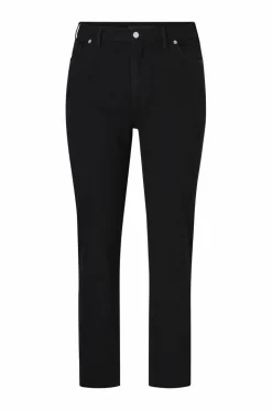 Ellos Plus collection slim jeans med høy midje