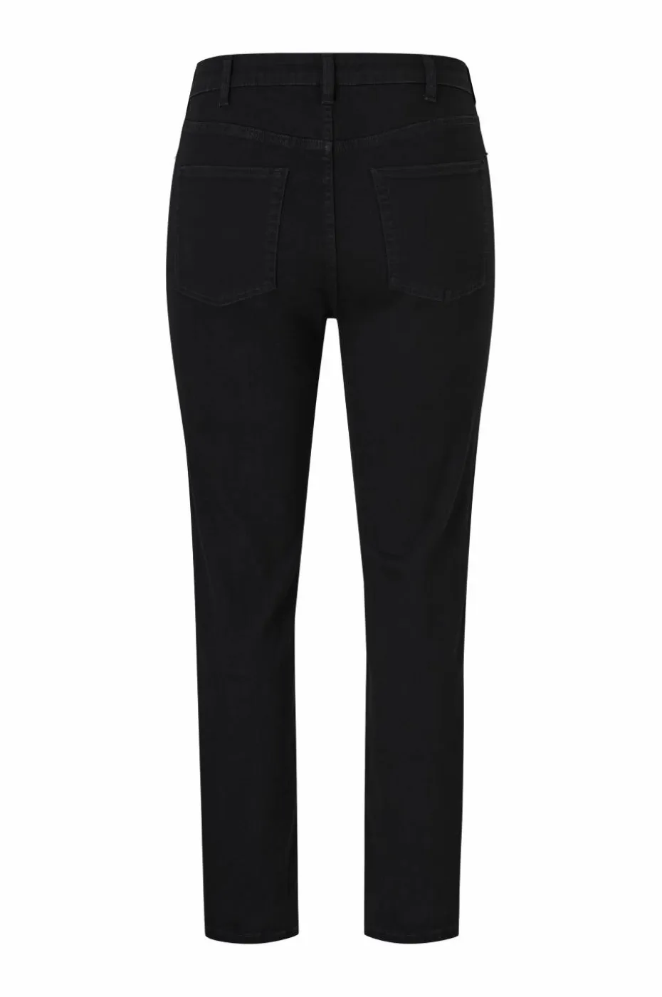 Ellos Plus collection slim jeans med høy midje