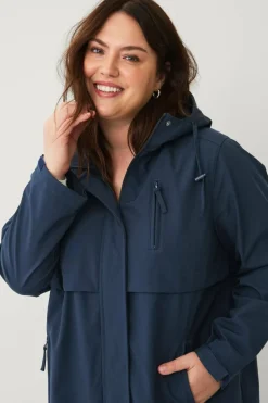 Ellos Plus collection Softshell-frakk