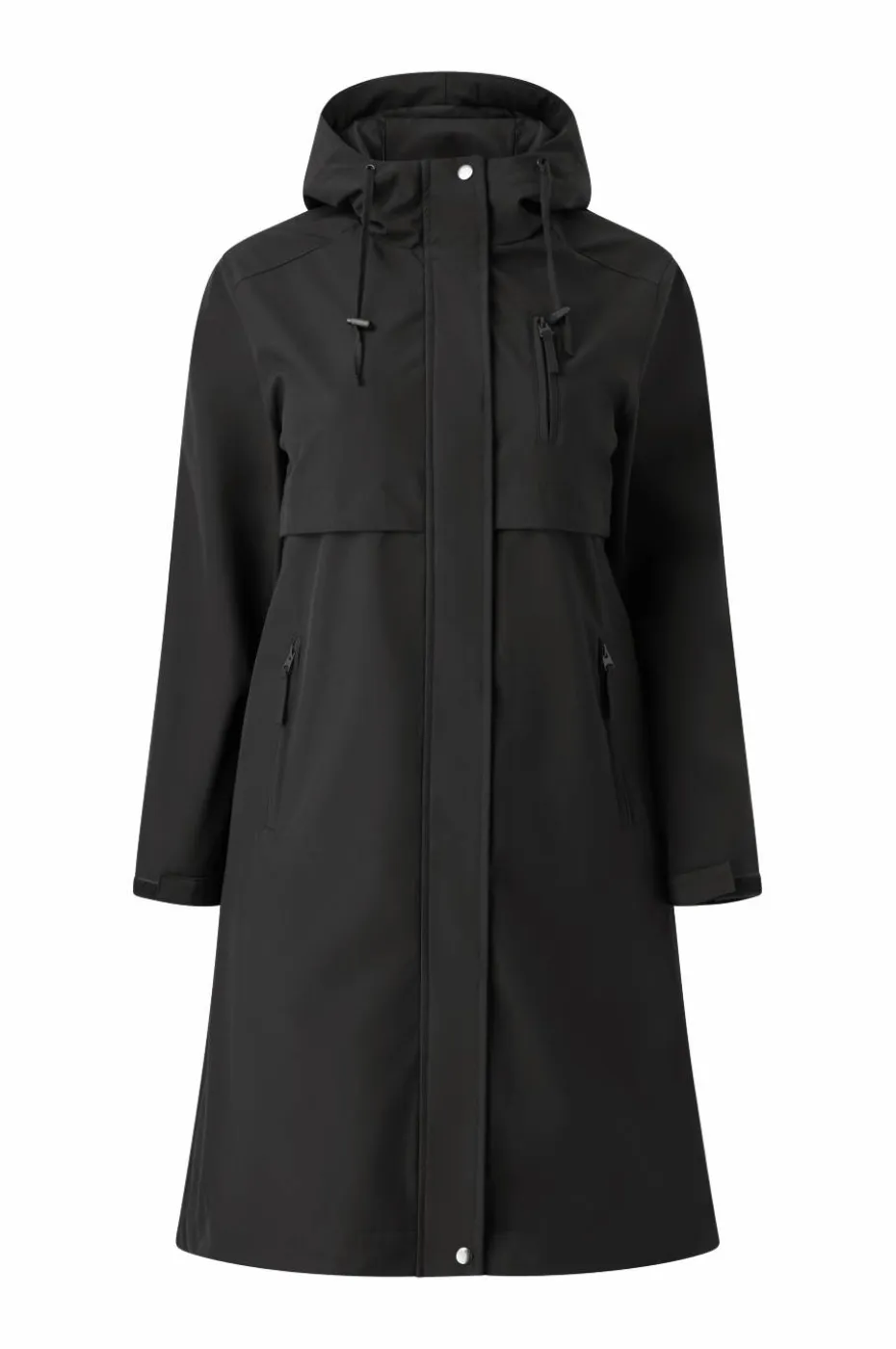 Ellos Plus collection Softshell-frakk