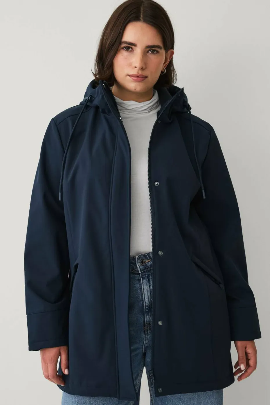 Ellos Plus collection Softshell jakke