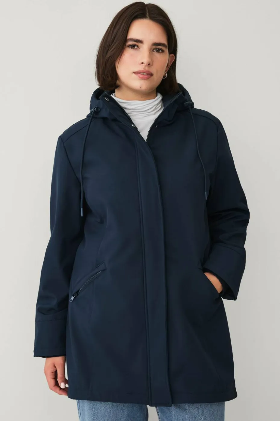 Ellos Plus collection Softshell jakke