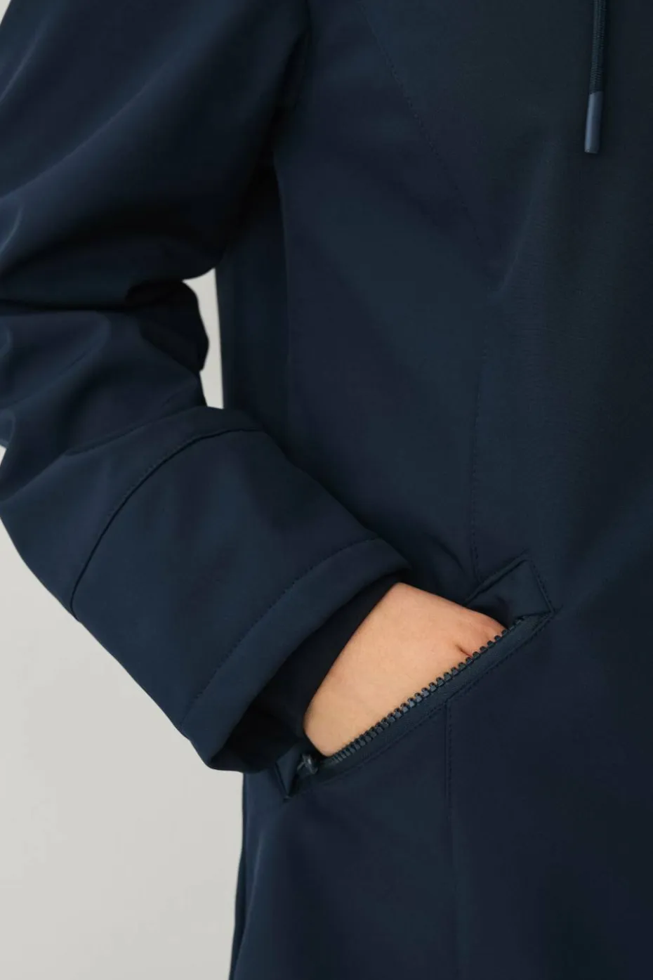 Ellos Plus collection Softshell jakke