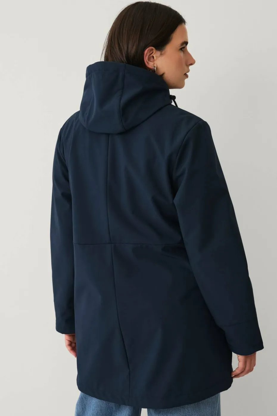 Ellos Plus collection Softshell jakke