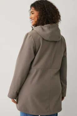 Ellos Plus collection Softshell jakke